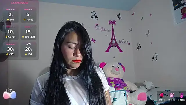 Snapshot of hanna_girl21 chatting on September 28, 2025, 2:51 am hanna girl21 online show from September 28, 2025, 2:51 am