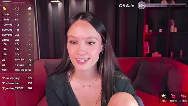 Snapshot of AgnesGoddess chatting on January 19, 2025, 3:18 am AgnesGoddess online show from January 19, 2025, 3:18 am