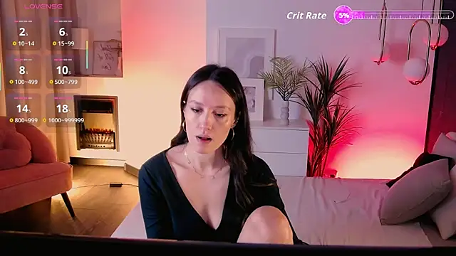 Snapshot of AgnesGoddess chatting on October 8, 2025, 8:16 am AgnesGoddess online show from October 8, 2025, 8:16 am