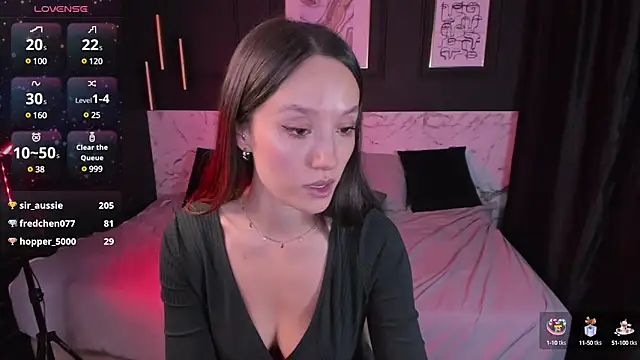 Snapshot of AgnesGoddess chatting on January 24, 2025, 2:39 am AgnesGoddess online show from January 24, 2025, 2:39 am