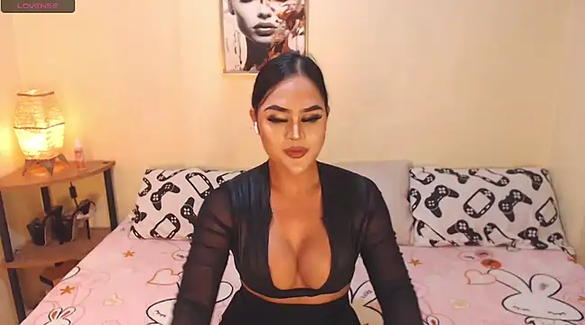 XQueenseductionX69 online show from January 11, 2025, 2:20 am