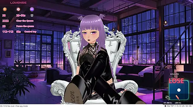 LanaCorona online show from January 16, 2026, 11:25 am