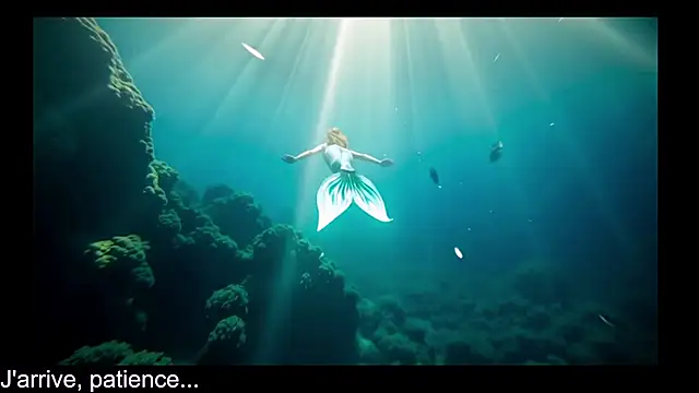 LanaCorona online show from November 27, 2025, 2:17 pm