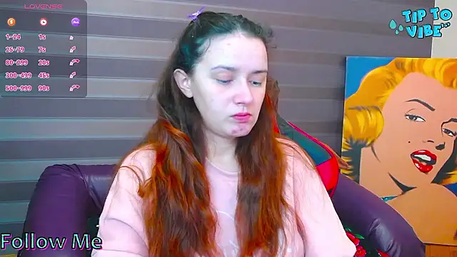 iris nikhols online show from February 8, 2026, 1:25 am