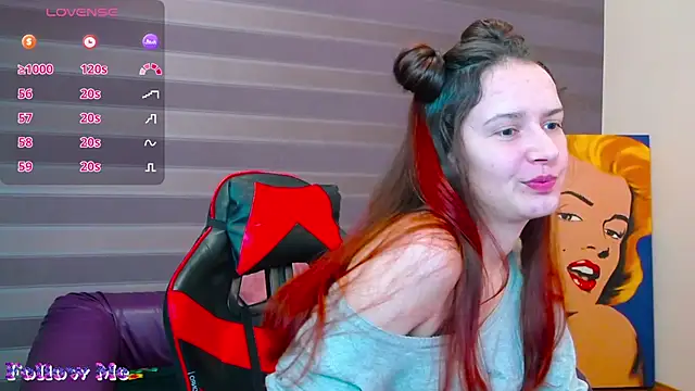 iris nikhols online show from February 19, 2026, 2:30 am