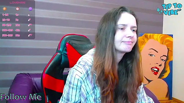 iris nikhols online show from December 5, 2025, 2:54 am