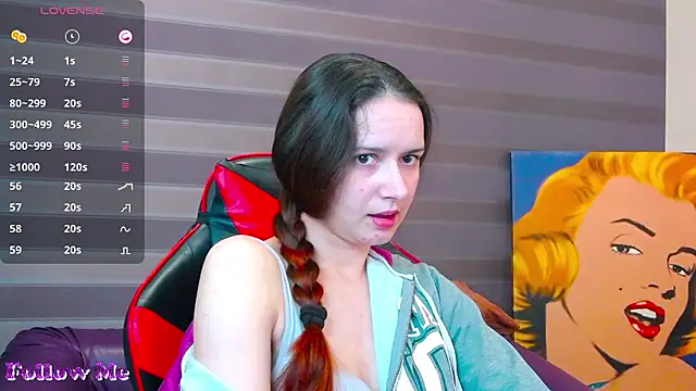 iris nikhols online show from March 3, 2026, 12:50 am