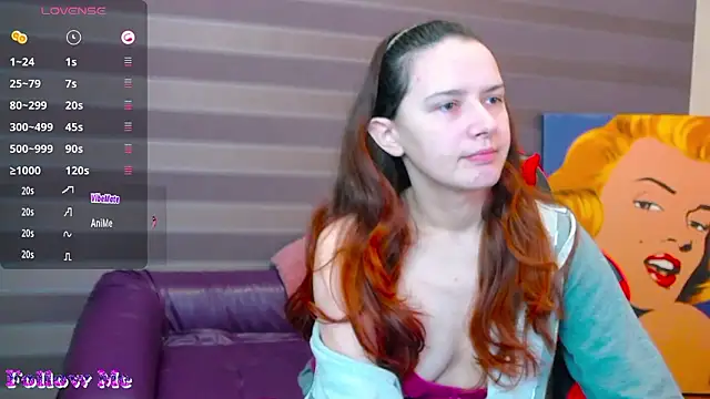 iris nikhols online show from March 13, 2026, 4:39 am