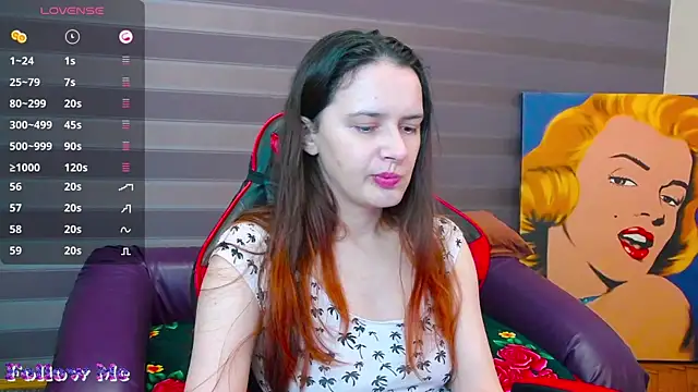 iris nikhols online show from March 28, 2026, 12:22 am