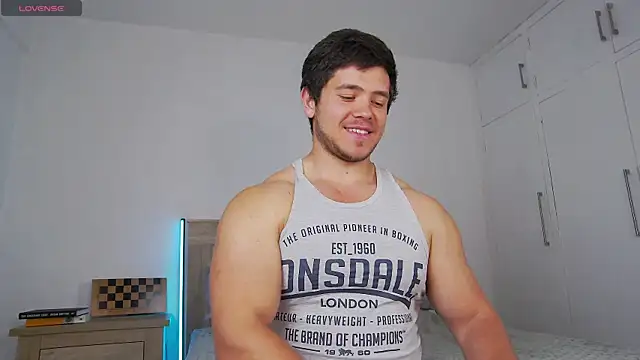 Arilas  online show from April 2, 2026, 12:56 pm