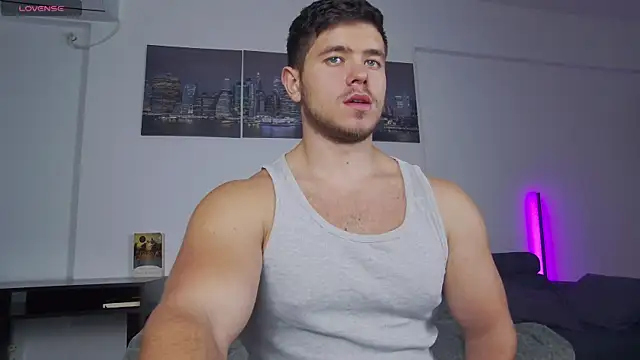 Arilas  online show from November 8, 2025, 7:23 am