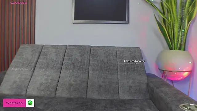 Catalina-sexy online show from February 15, 2025, 4:25 am