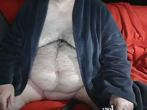 onkelgrau65 online show from February 24, 2025, 7:52 pm