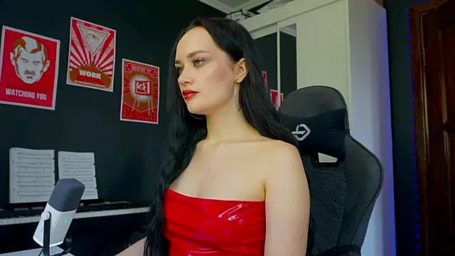 Snapshot of QueenAliss chatting on September 26, 2025, 5:25 am QueenAliss online show from September 26, 2025, 5:25 am