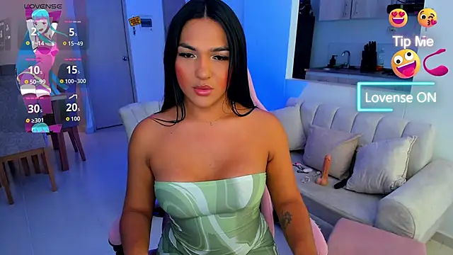 isabella1sexy online show from January 14, 2026, 4:43 pm