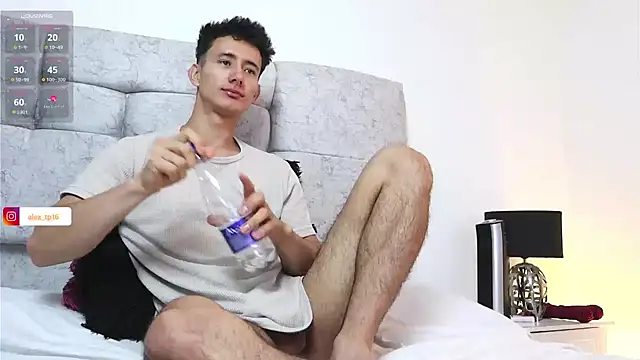  Alexxx online show from December 4, 2024, 2:58 am