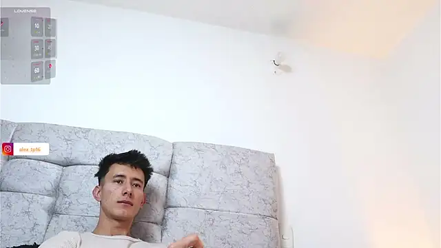  Alexxx online show from December 3, 2024, 11:51 pm