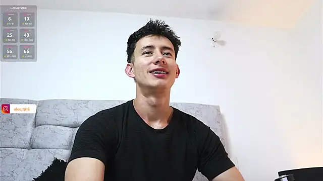  Alexxx online show from December 6, 2024, 12:18 am