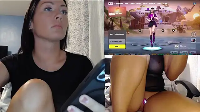 AprilRae  online show from May 16, 2026, 4:22 am