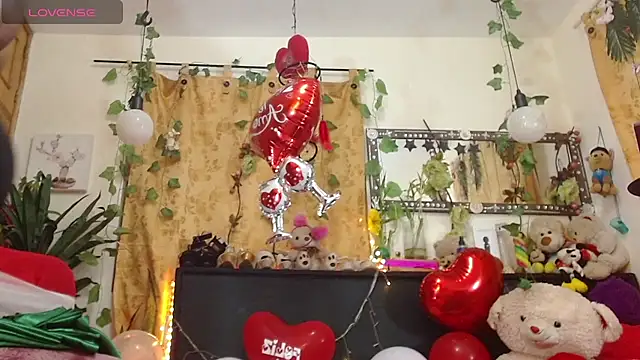 anai valentinex online show from February 17, 2025, 8:16 pm