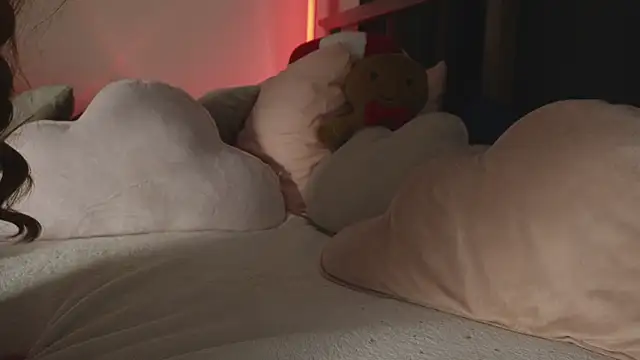 MiracleSandy online show from January 10, 2025, 1:21 am