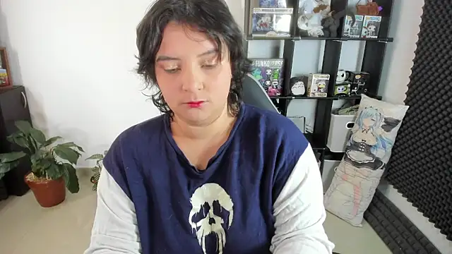 aika-dreams online show from January 28, 2025, 12:43 pm