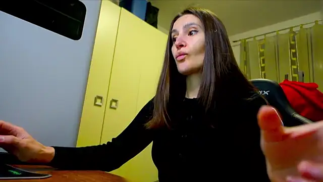 GodlyTheia online show from March 26, 2026, 7:01 pm