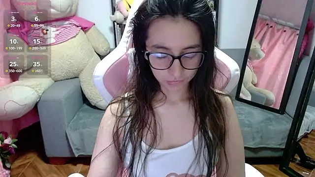 Maggie Fox3 online show from February 28, 2026, 1:27 am