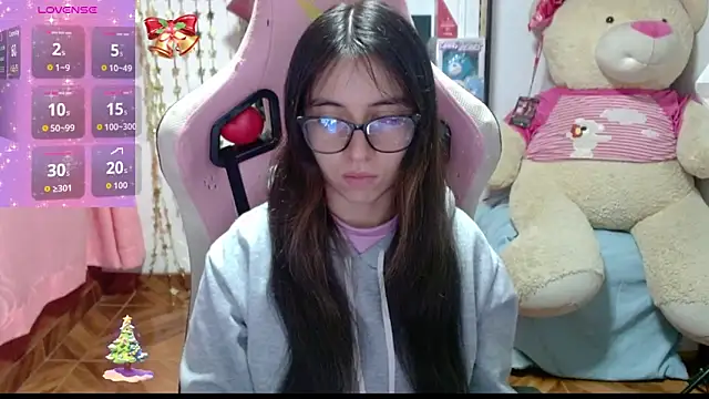 Maggie Fox3 online show from December 21, 2025, 1:30 am