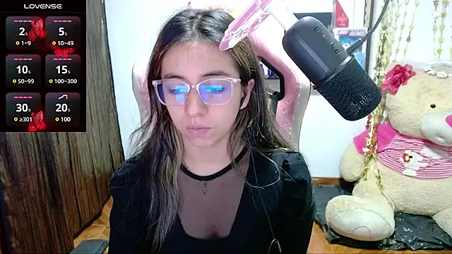 Maggie Fox3 online show from February 17, 2025, 1:36 am