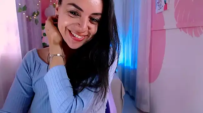 LATINGODDESS X online show from February 13, 2025, 9:27 pm