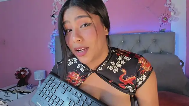 LEXA MURPHY online show from March 22, 2026, 3:43 am