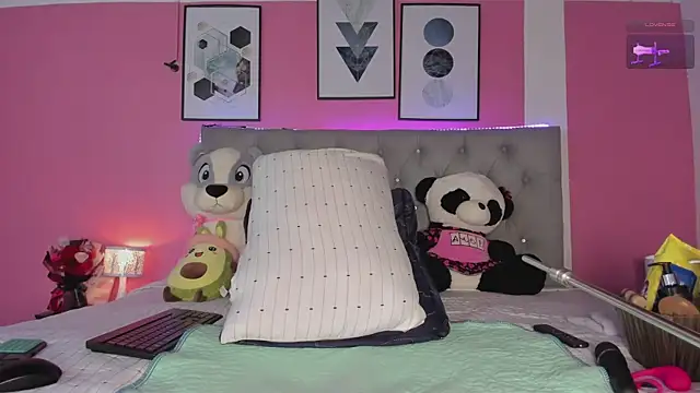 Snapshot of LEXA_MURPHY chatting on March 14, 2025, 2:20 am LEXA MURPHY online show from March 14, 2025, 2:20 am