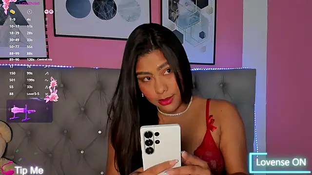 Snapshot of LEXA_MURPHY chatting on October 18, 2025, 12:56 am LEXA MURPHY online show from October 18, 2025, 12:56 am