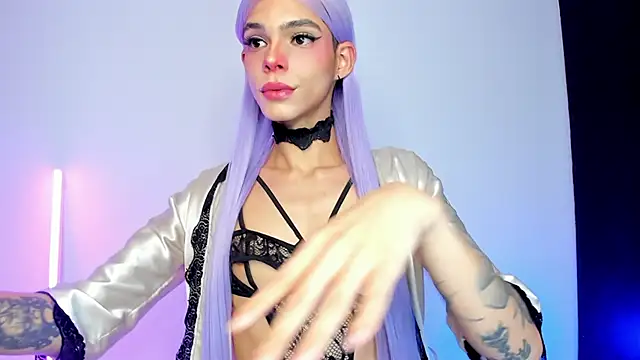 Varya Ferreira online show from January 16, 2026, 10:41 am