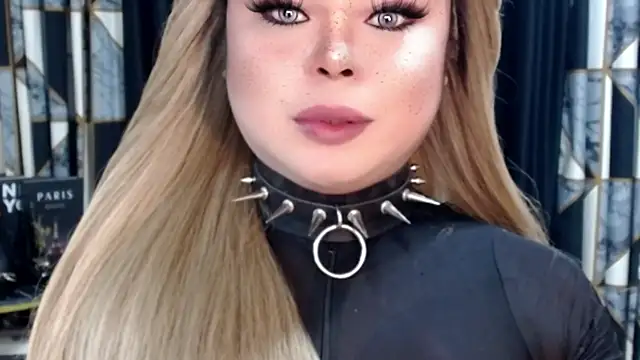 Mistress DOMnicaaxx online show from November 16, 2025, 2:55 pm