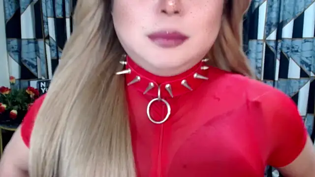 Mistress DOMnicaaxx online show from November 14, 2025, 12:31 pm