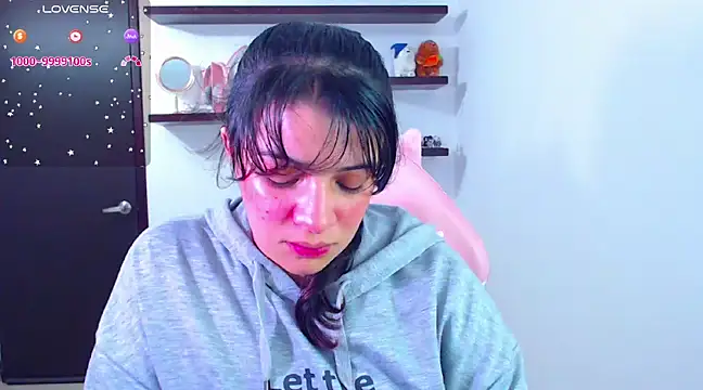 Vannessa  Shy online show from February 5, 2025, 8:14 pm