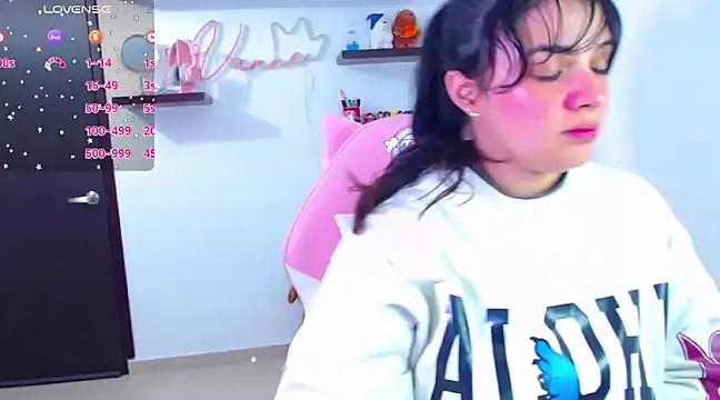 Vannessa  Shy online show from January 29, 2025, 7:32 pm