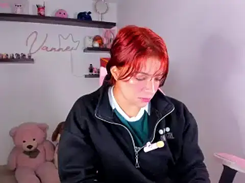 Vannessa  Shy online show from April 19, 2026, 12:55 am