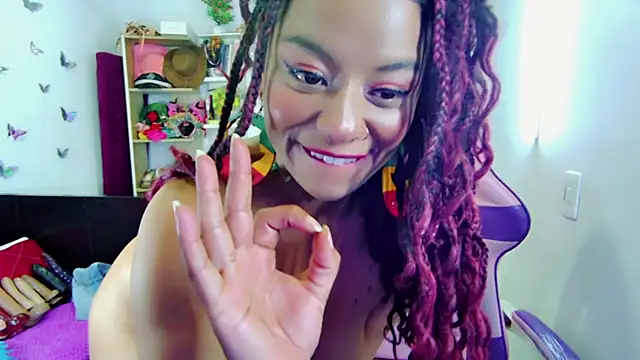 Snapshot of Naasha_ chatting on February 16, 2025, 7:04 am Naasha online show from February 16, 2025, 7:04 am