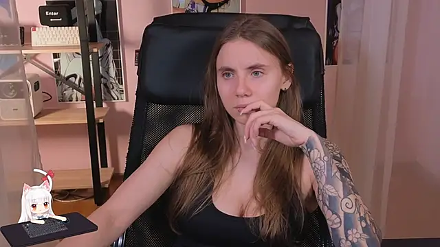 Snapshot of _AnnaStark_ chatting on September 26, 2025, 8:38 pm AnnaStark online show from September 26, 2025, 8:38 pm