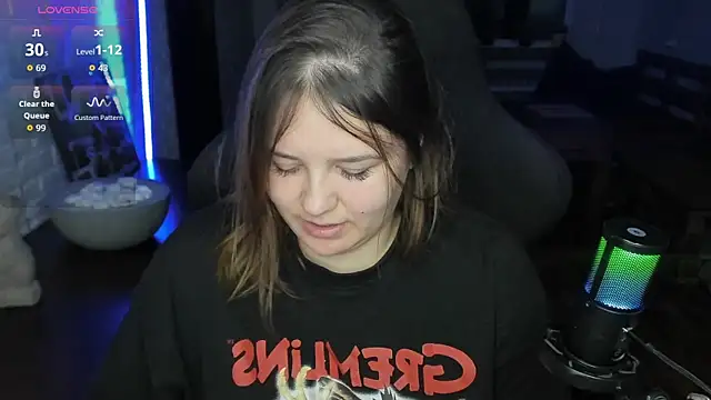 Snapshot of XNirvanaX chatting on September 20, 2025, 3:00 am XNirvanaX online show from September 20, 2025, 3:00 am