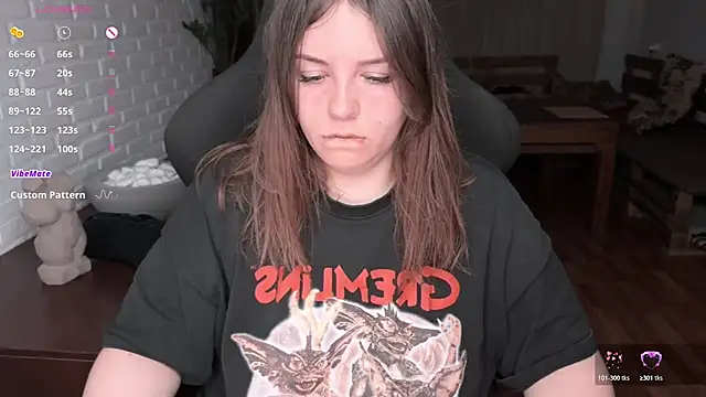 XNirvanaX online show from April 11, 2026, 4:53 am