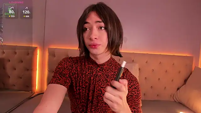 NickieRainer online show from October 12, 2025, 4:47 am