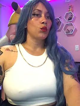 Luna Paris  online show from January 19, 2025, 1:10 am