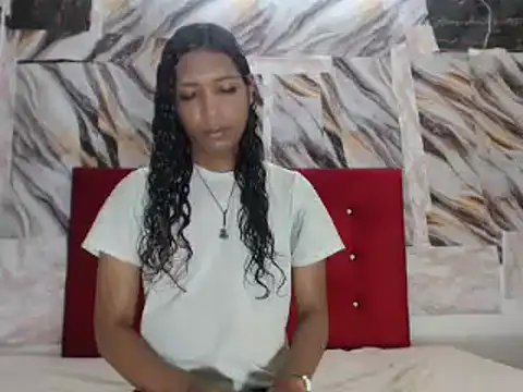 shairaStarr online show from January 13, 2025, 12:35 pm