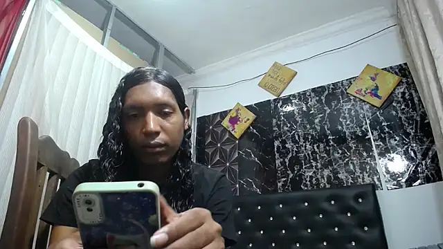 shairaStarr online show from February 14, 2025, 3:26 pm