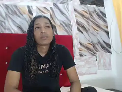 shairaStarr online show from January 14, 2025, 6:17 pm