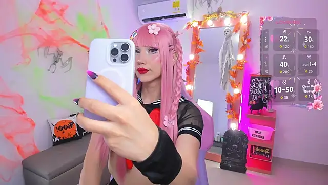 alessandrathedoll online show from October 14, 2025, 6:41 pm